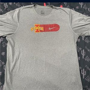 Iowa state shirt